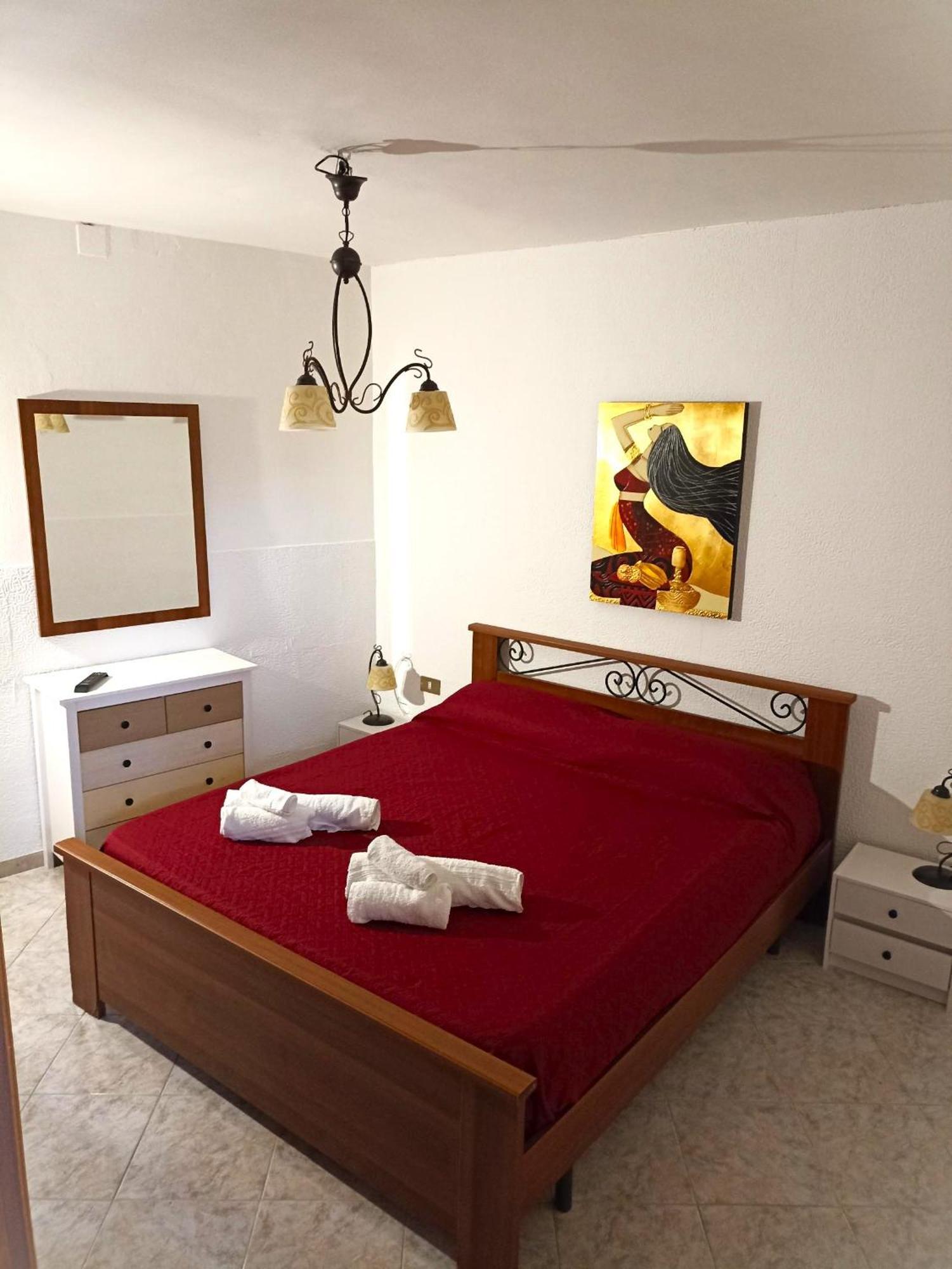 Villa Casa Nina Mondello Exterior foto